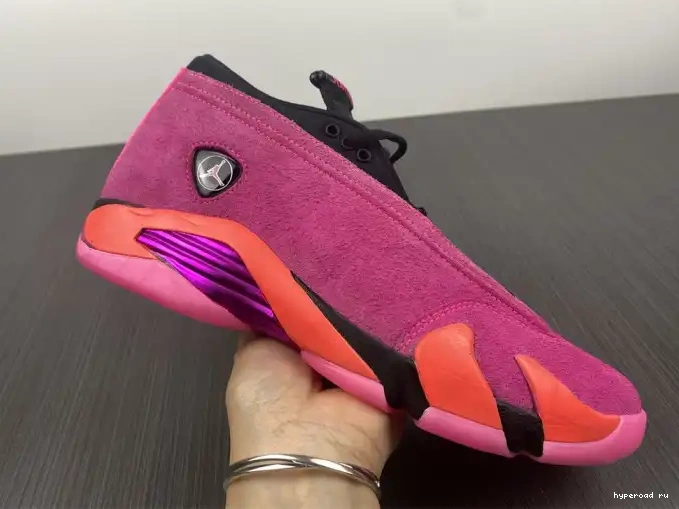 Shocking Low Jordan Retro Pink 14 (W) DH4121-600 0505